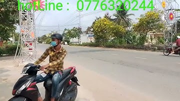 500m Đất vườn quá đẹp , đường xe tải vào đất , 835A vào đất 50m , mỷ Lộc cần giuộc| BĐS cần giuộc LA