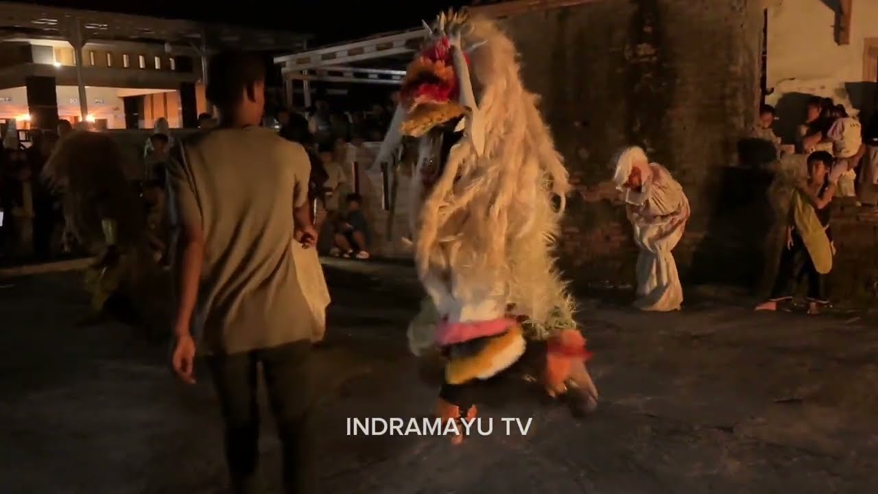 OBROG ANAK LANANG PENTAS MALAM