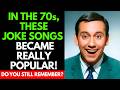 15 JOKE SONGS From the '70s That Turned Into MEGA HITS!