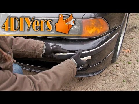 DIY: BMW E39