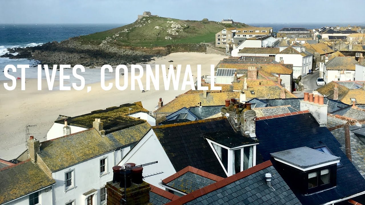 Scenes From St Ives Cornwall Tate Gallery Alfred Wallis