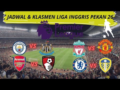 alc777 x gaskan88slot - Jadwal Liga Inggris Malam Ini Pekan 26 MAN CITY vs NEWCASTLE | EPL 2022/2023