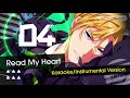Obey Me! - #04 Satan "Read My Heart" Instrumental -