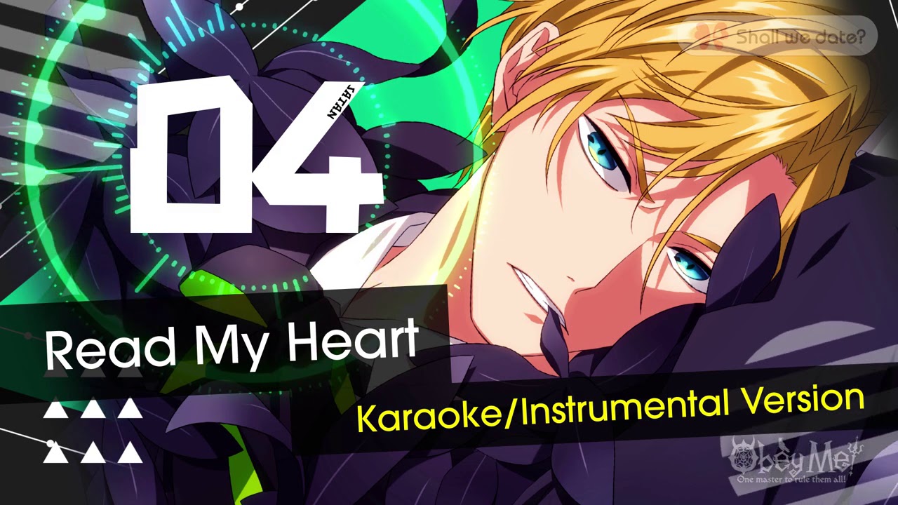 Obey Me! - #04 Satan 