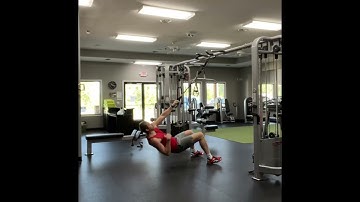 1-Arm TRX Row- Knees Bent 