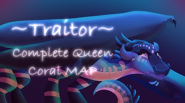 ~Traitor~ Queen Coral MAP Thumbnail Contest Entry