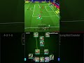 This eFootball Formation is ACTUALLY BROKEN 😱 #efootball2026 #efootball #trending