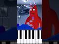 MIX Transformation Banban And Blue Garten Of Banban Animation Piano Tutorial MIX Transformation Banban And Blue Garten Of Banban Animation Piano Tutorial