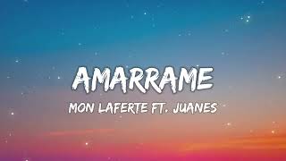 AMARRAME - Mon Laferte Ft - Juanes