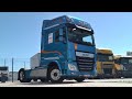 "СТО шестой ..."Обзор нового DAF XF 2019 /AVTOSALONTV