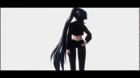 『MMD x Map』 Wana Be (part 6) 【60 FPS + DL Links】