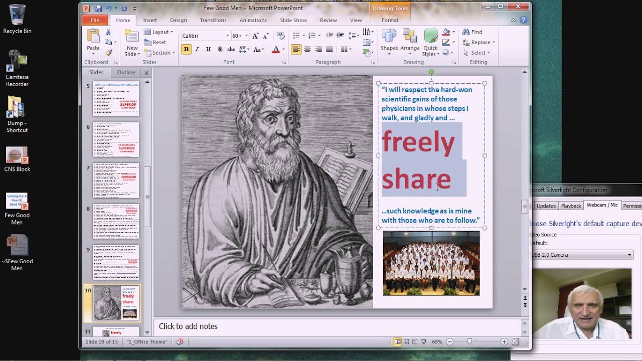 Free Medical School YouTube