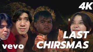 WHYWHAT - Last Christmas (cover) @ฤดูหนาวเรียกคริสต์มาส เธอกับฉันเรียกคริสต์แค่เพื่อน | WHYWHAT