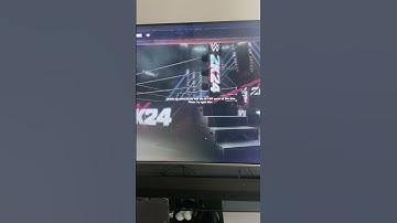 WWE 2k24 Patch Has BROKEN Community Creations and Online Servers #wwe2k24 #wwegames #wwe #2k