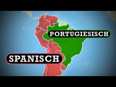 Video: Warum sprechen Portugiesen kein Spanisch?