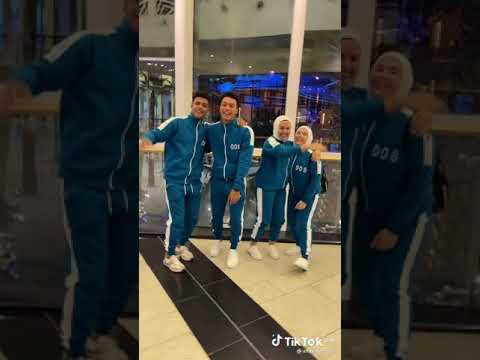 اقوي تيك توك احمد وليلي ونور ودولا 