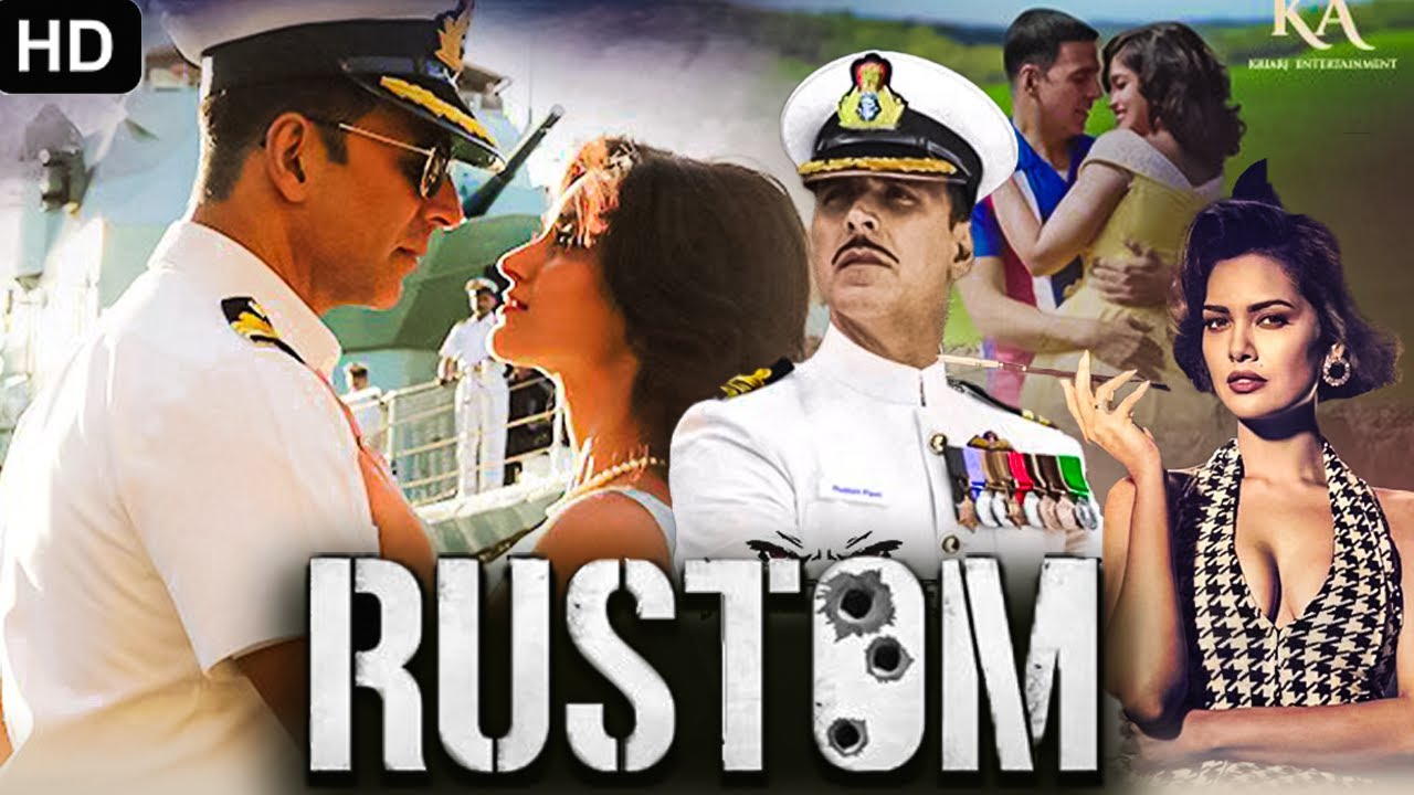 movie review in hindi of rustom