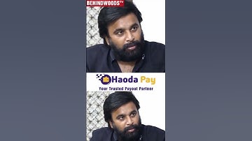 "எனக்கு நம்பிக்கை இருந்துச்சு..!"Sasikumar😎Ayothi Movie Throwback!