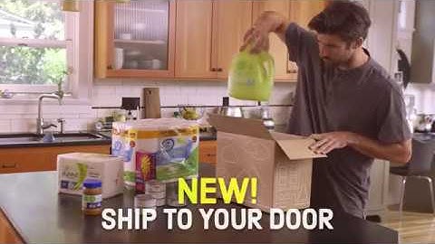 Ship To Your Door! | Message From Kroger | Kroger