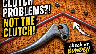 vespa BOWDEN vs CLUTCH function | FMP - SolidPASSion |