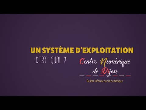 Vidéo: Qu'est-ce que le système d'exploitation Unix Quora ?