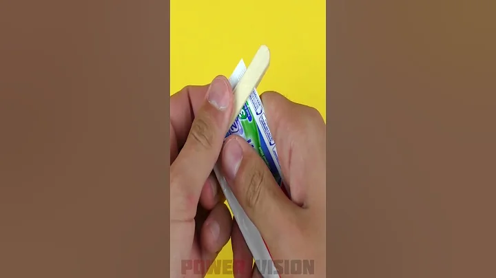 Toothpaste Hack #Shorts