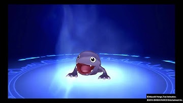 Digimon Story Cyber Sleuth Ps4 Leviamon Digivolve List