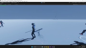 Unity Game - Hit Collision Fixed
