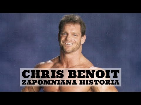 Wideo: Chris Benoit: Biografia, Kreatywność, Kariera, życie Osobiste