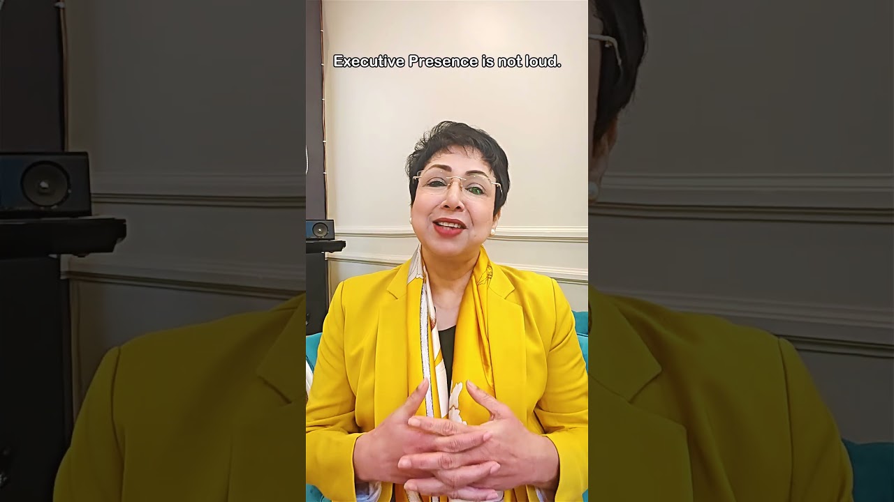 Aggression is not leadership.....Do this instead!  #coachsamiragupta #auraaimageandmanagement