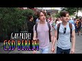 CSD Belin - Gay Pride 2018 | Gay Couple VLOG