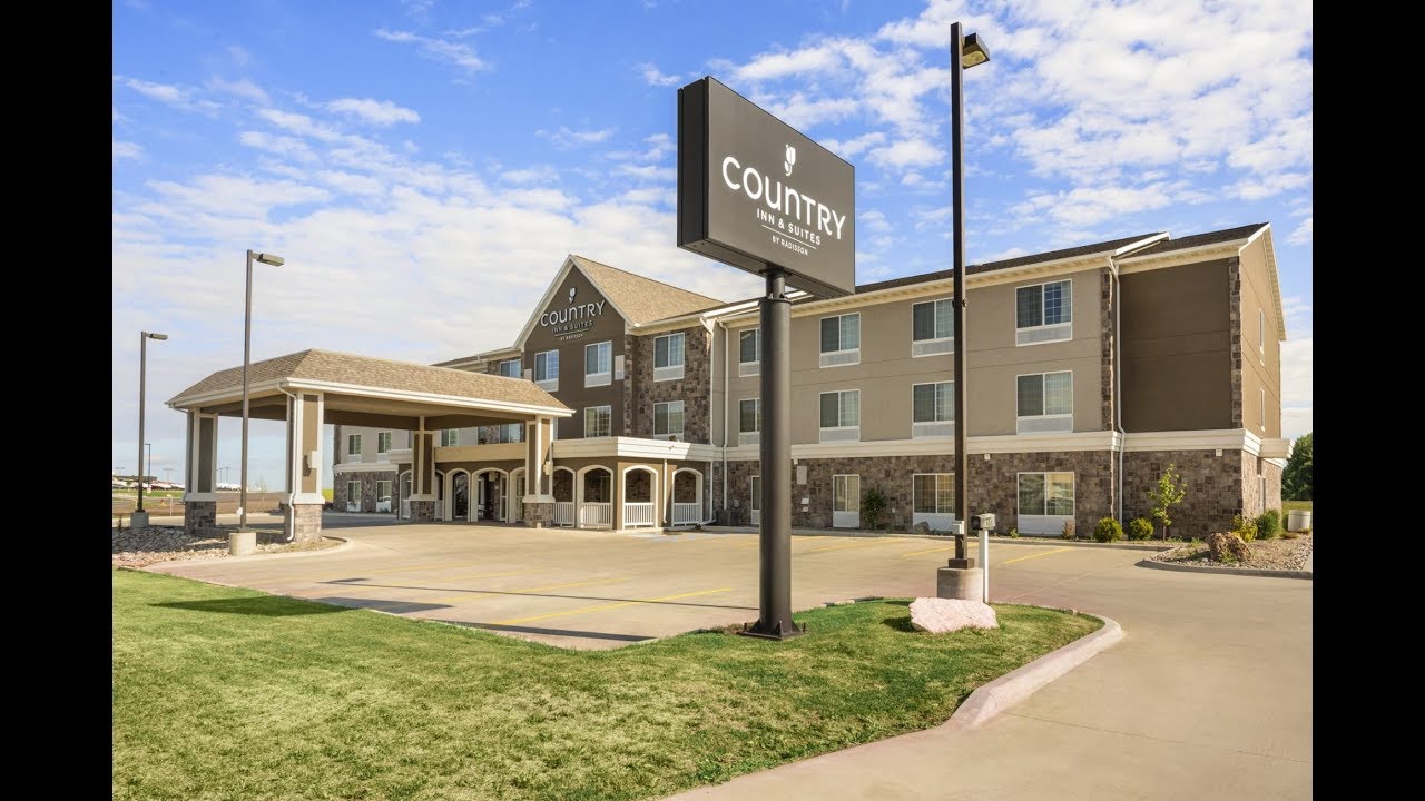 Comfort Inn Minot Minot Hotels, North Dakota YouTube