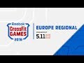 2018 Europe Regional - Day 3