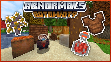 Monday Modded Review: Autumnity Mod for Minecraft 1.16.5
