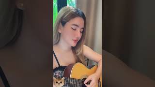 Download Lagu Sweet dreams 💤 (GT : Leve Violao) #แพชชี่ #โซโล่ทิพย์ #กีต้าร์ #alwaysrememberusthisway #guitar MP3