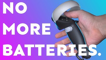 🚨AUBIKA Rechargeable Controller Grips! NEW??😮 #Quest #VR #META #oculus Oculus / Meta Quest 2