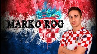 Marko Rog●Participant of the FIFA World Cup 2018●Croatia team● Best Goals \& Skills Ever●HD