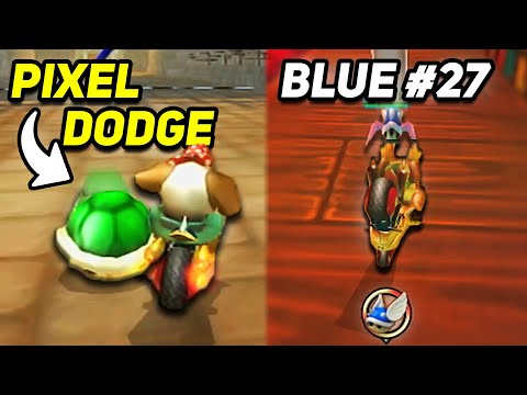 TOP TIER Item Dodging and HACKERS?? (#8)