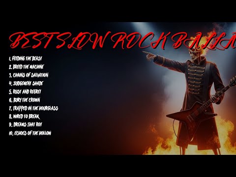Inspired By Metallica Slow Rock Love Songs And Classic Rock Ballads Playlist 70s 80s 90s