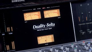 Going deeper with SSL Delta Control: Duality & AWS on board automation features