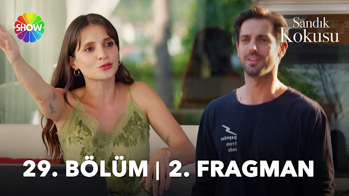 Sandık Kokusu 29. Bölüm 2. Fragman | "Kesin aşık bana..."
