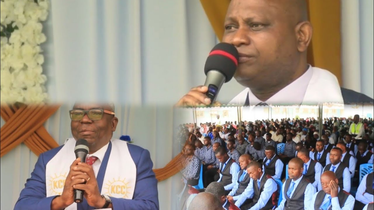 CULTE SABBATIQUE DU 14 JUILLET 2024 EN ANGOLA AVEC LE CHEF SPIRITUEL ET DE L'EGLISE A LA P/ DE SAPU