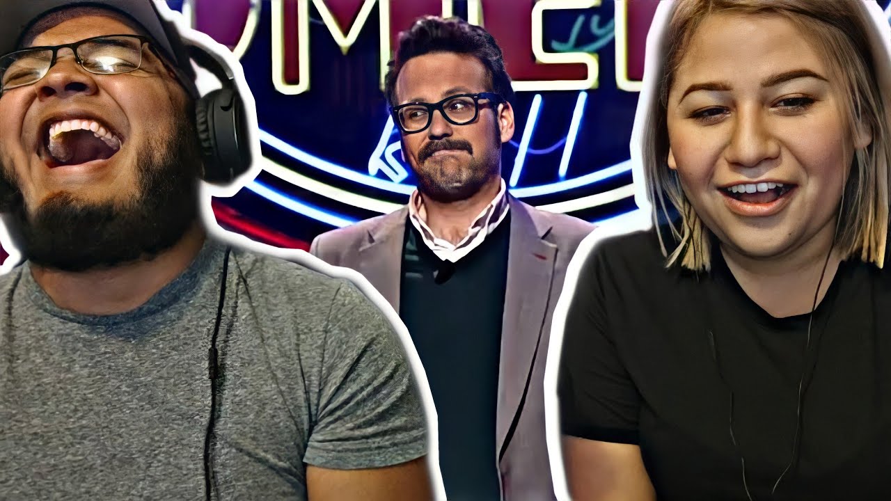 MEXICANOS REACCIONAN A JOAQUÍN REYES - TIPO DE NIÑOS | HORA DEL COTO REACCIONA