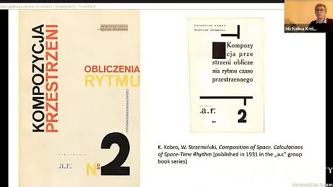 Katarzyna Kobro and Debora Vogel as Composers of S...