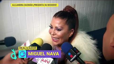 ¡La serie de Alejandra Guzmán será de Imagen Televisión! | De Primera Mano