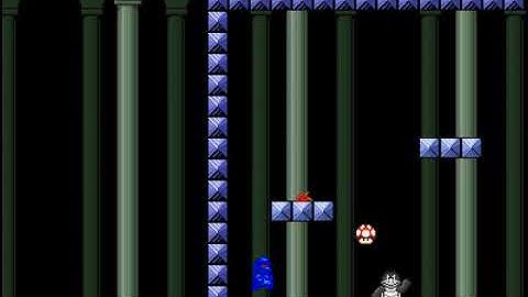 my SMBX custom level: goldenguest778 gets challenged