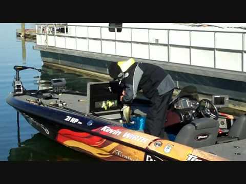 Bassmaster Elite Series Blue Ridge Brawl-Smith Mou...