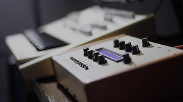 Mutable Instruments Ambika (4P and SMR4 filters)