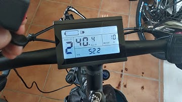 TSDZ2 and LCD3 OpenSource firmwares: implemented wheel speed calculation and conf. wheel perimeter