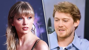 Joe Alwyn Opens Up About Split from Taylor Swift – Unbelievable Details Inside!